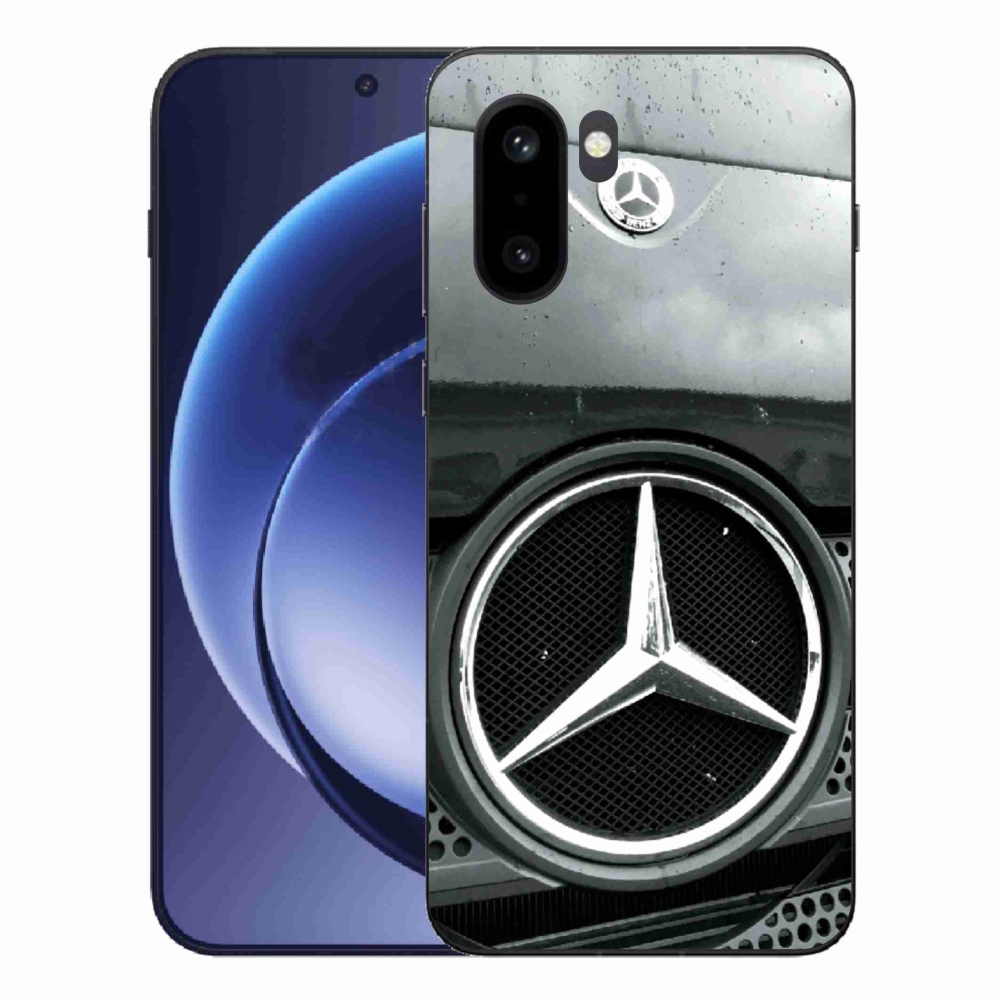 Gelový kryt mmCase na One Plus 15R - znak 3