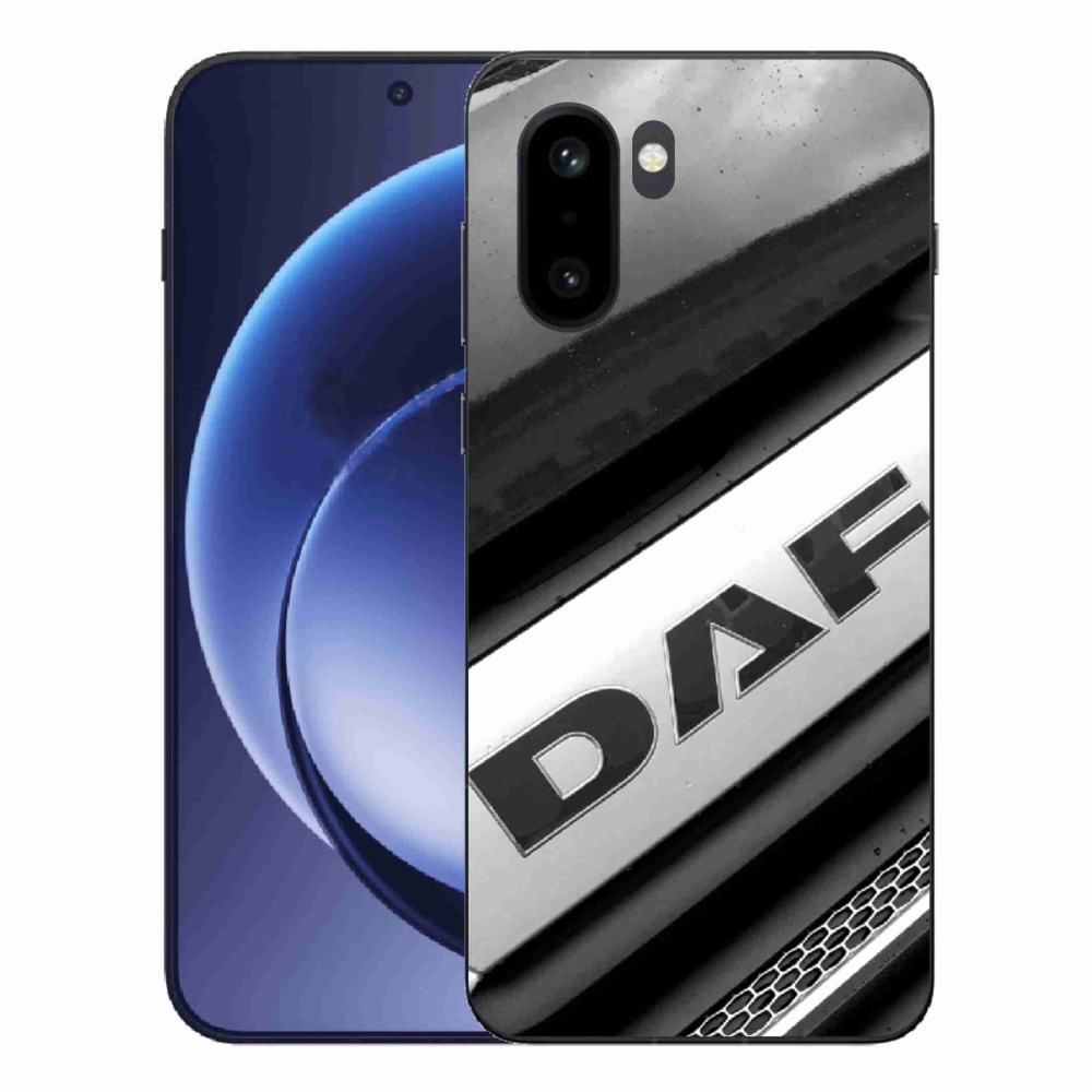 Gelový kryt mmCase na One Plus 15R - znak 4