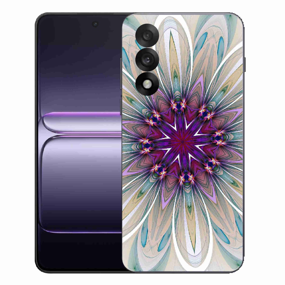 Gelový kryt mmCase na One Plus Nord 5 - abstrakt 10