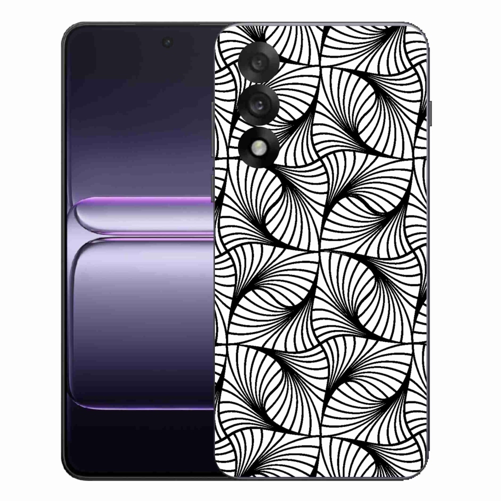 Gelový kryt mmCase na One Plus Nord 5 - abstrakt 11