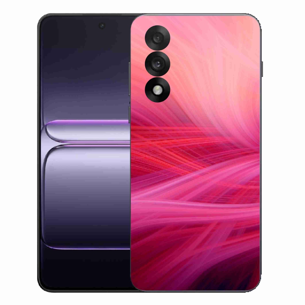 Gelový kryt mmCase na One Plus Nord 5 - abstrakt 13