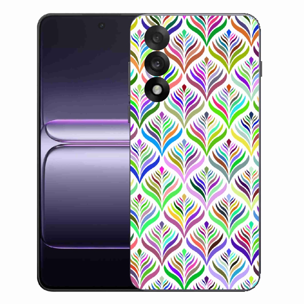 Gelový kryt mmCase na One Plus Nord 5 - abstrakt 15