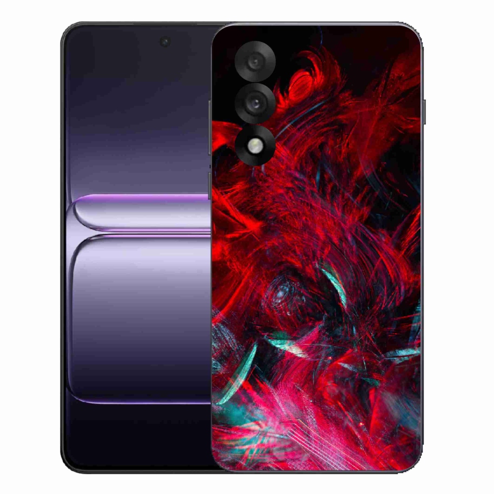 Gelový kryt mmCase na One Plus Nord 5 - abstrakt 16