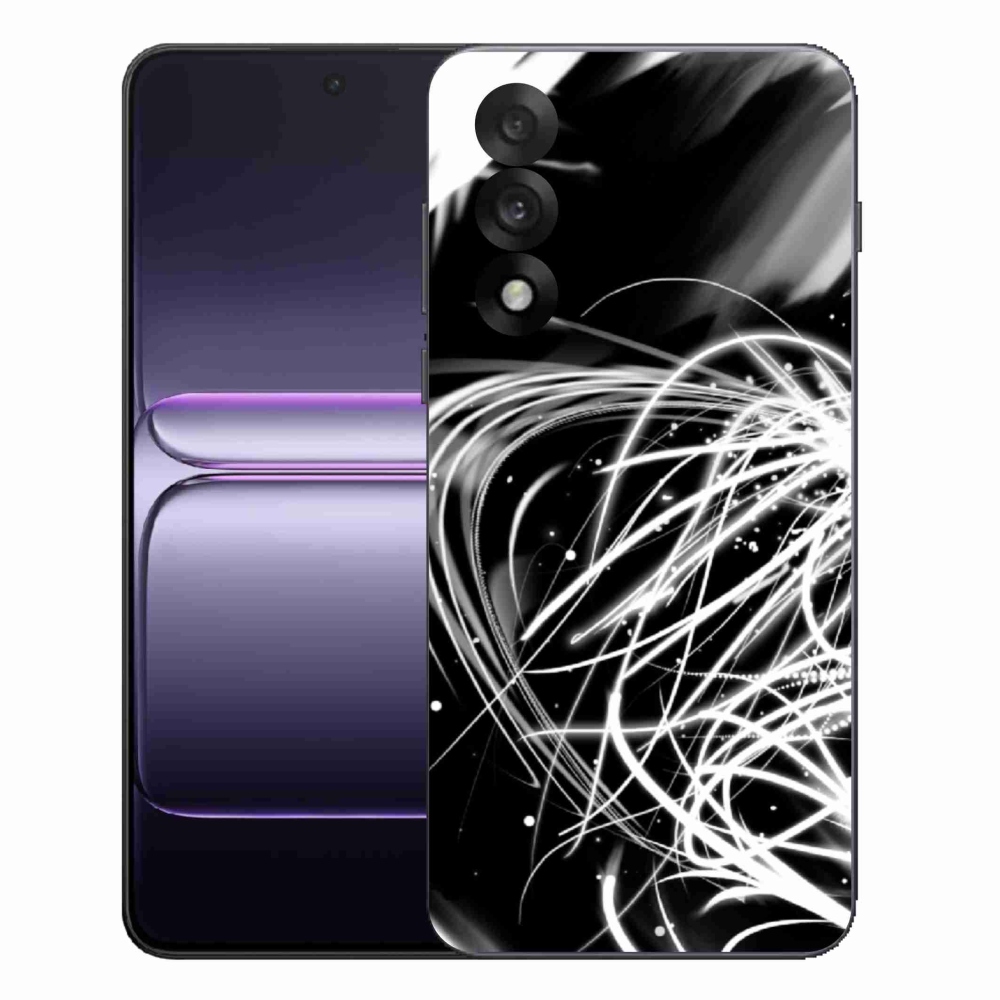 Gelový kryt mmCase na One Plus Nord 5 - abstrakt 2
