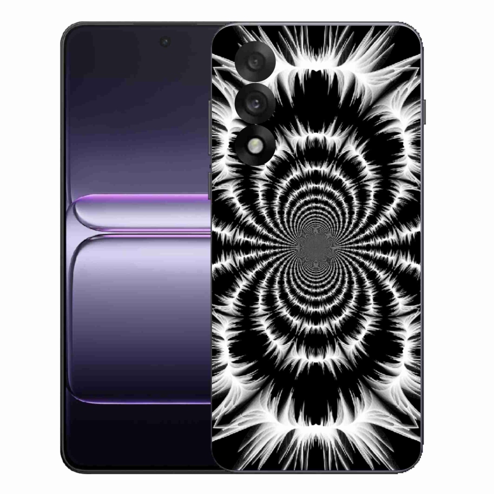 Gelový kryt mmCase na One Plus Nord 5 - abstrakt 23