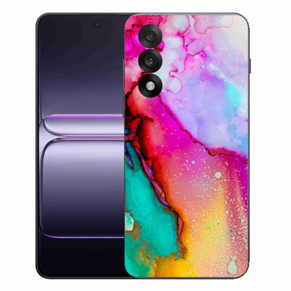 Gelový kryt mmCase na One Plus Nord 5 - abstrakt 24