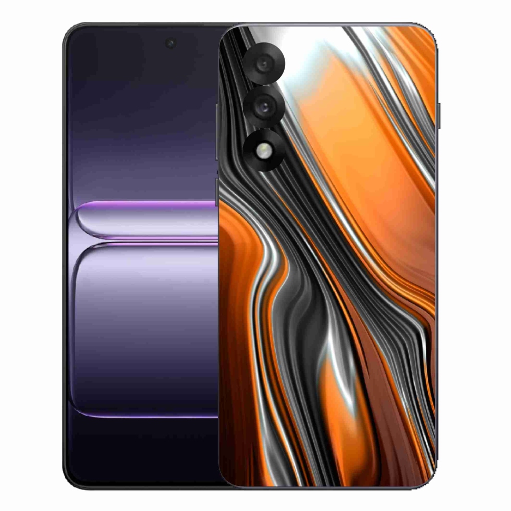 Gelový kryt mmCase na One Plus Nord 5 - abstrakt 3