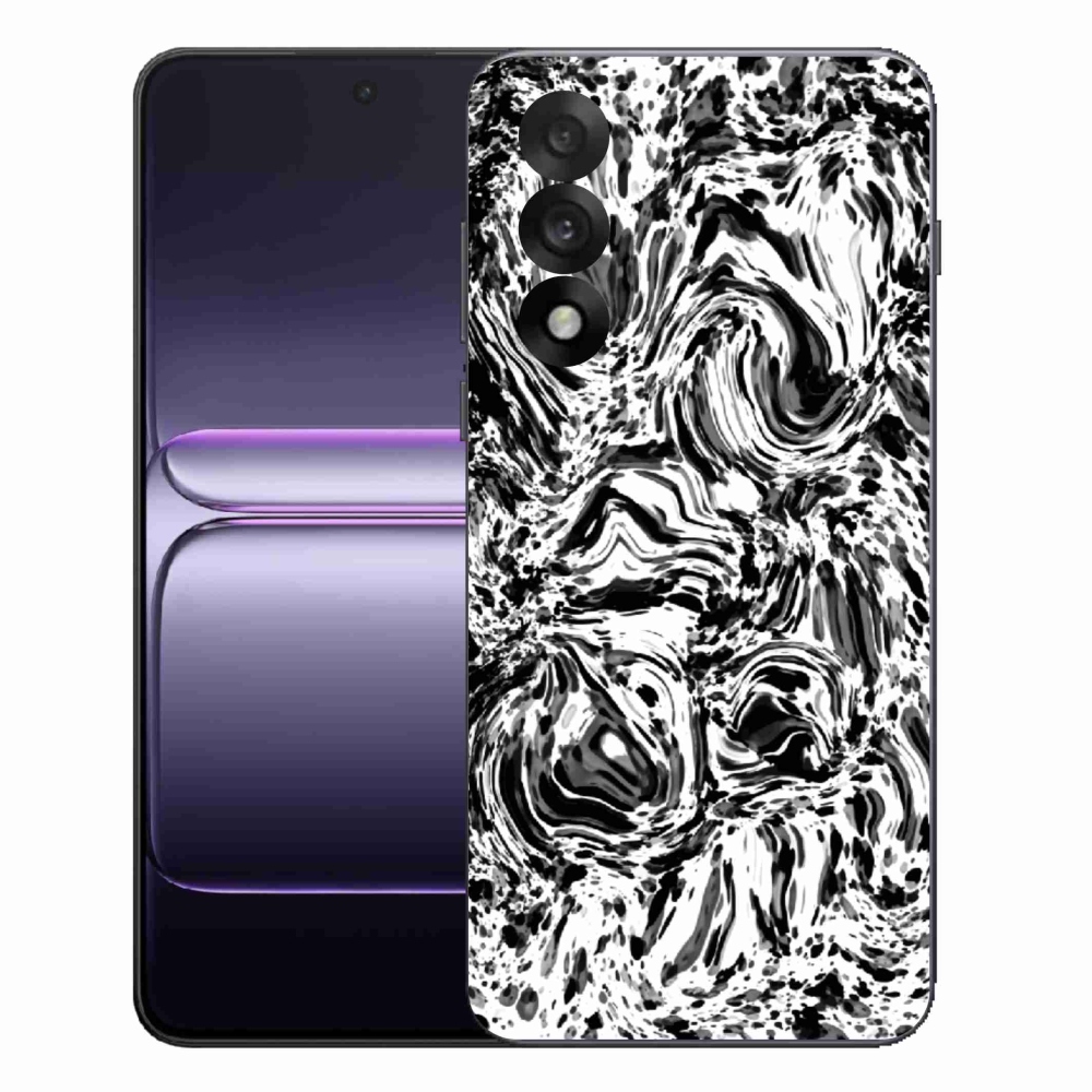 Gelový kryt mmCase na One Plus Nord 5 - abstrakt 4