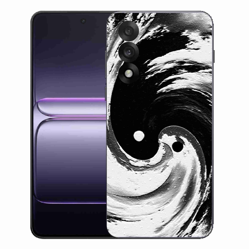 Gelový kryt mmCase na One Plus Nord 5 - abstrakt 8
