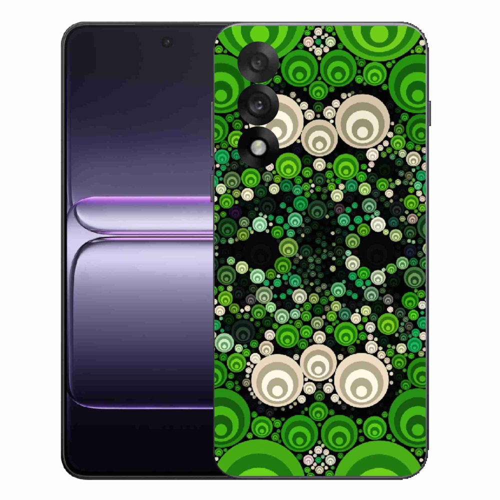Gelový kryt mmCase na One Plus Nord 5 - abstraktní motiv 11