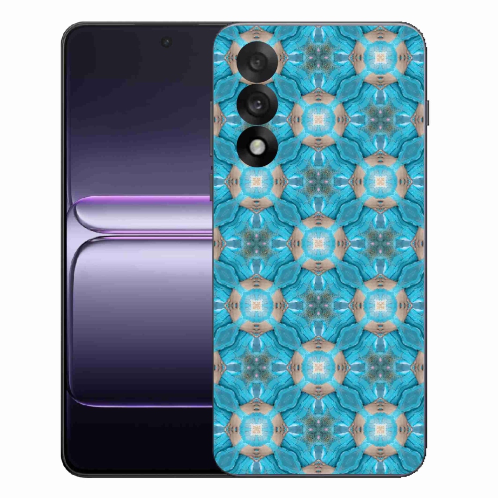 Gelový kryt mmCase na One Plus Nord 5 - abstraktní motiv 12