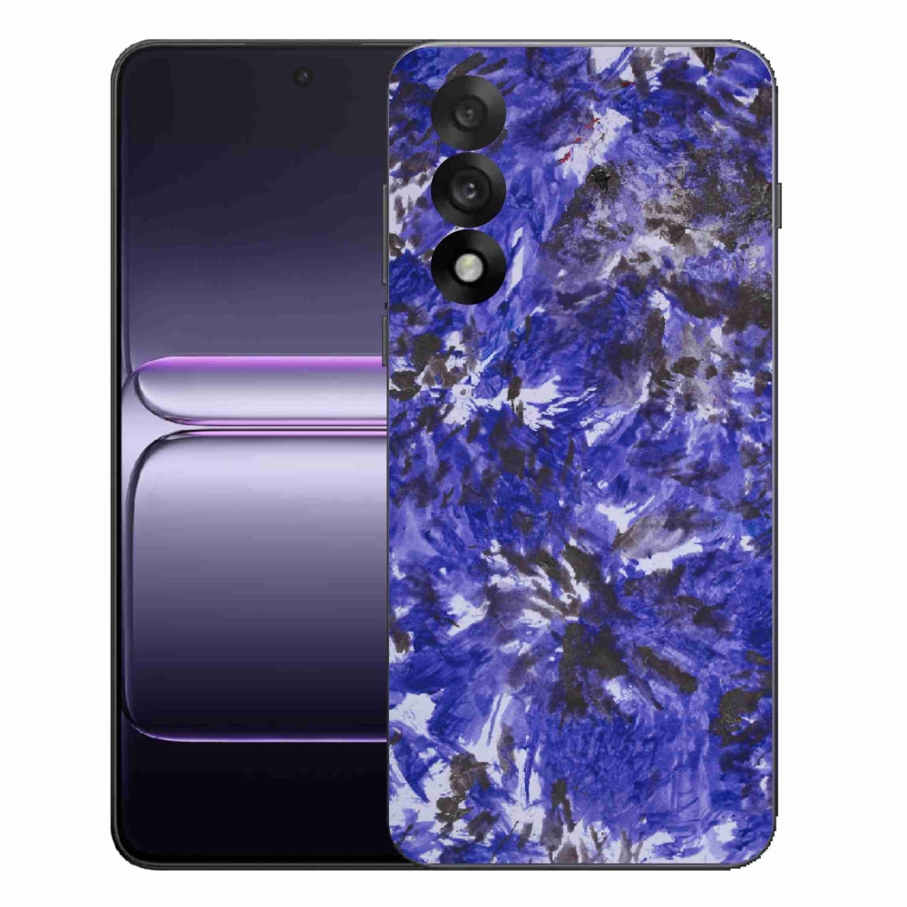 Gelový kryt mmCase na One Plus Nord 5 - abstraktní motiv 13