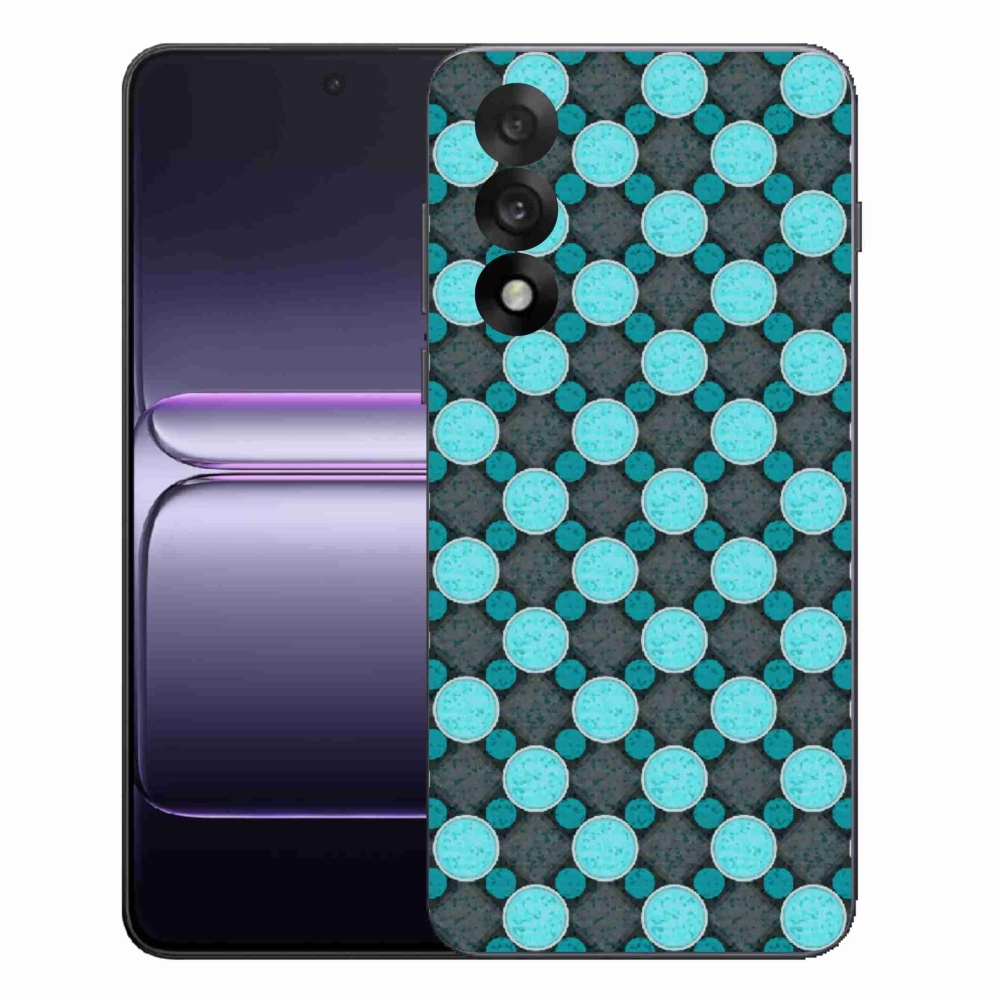 Gelový kryt mmCase na One Plus Nord 5 - abstraktní motiv 14