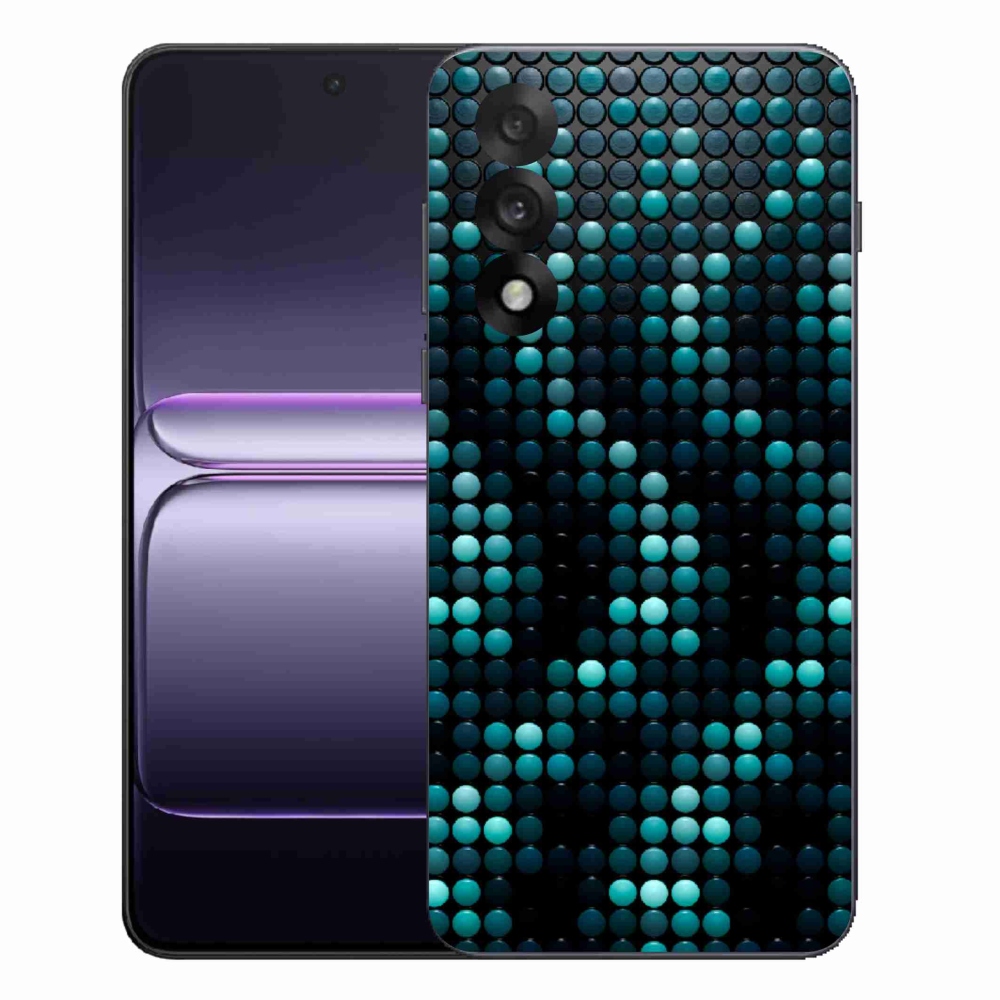 Gelový kryt mmCase na One Plus Nord 5 - abstraktní motiv 15