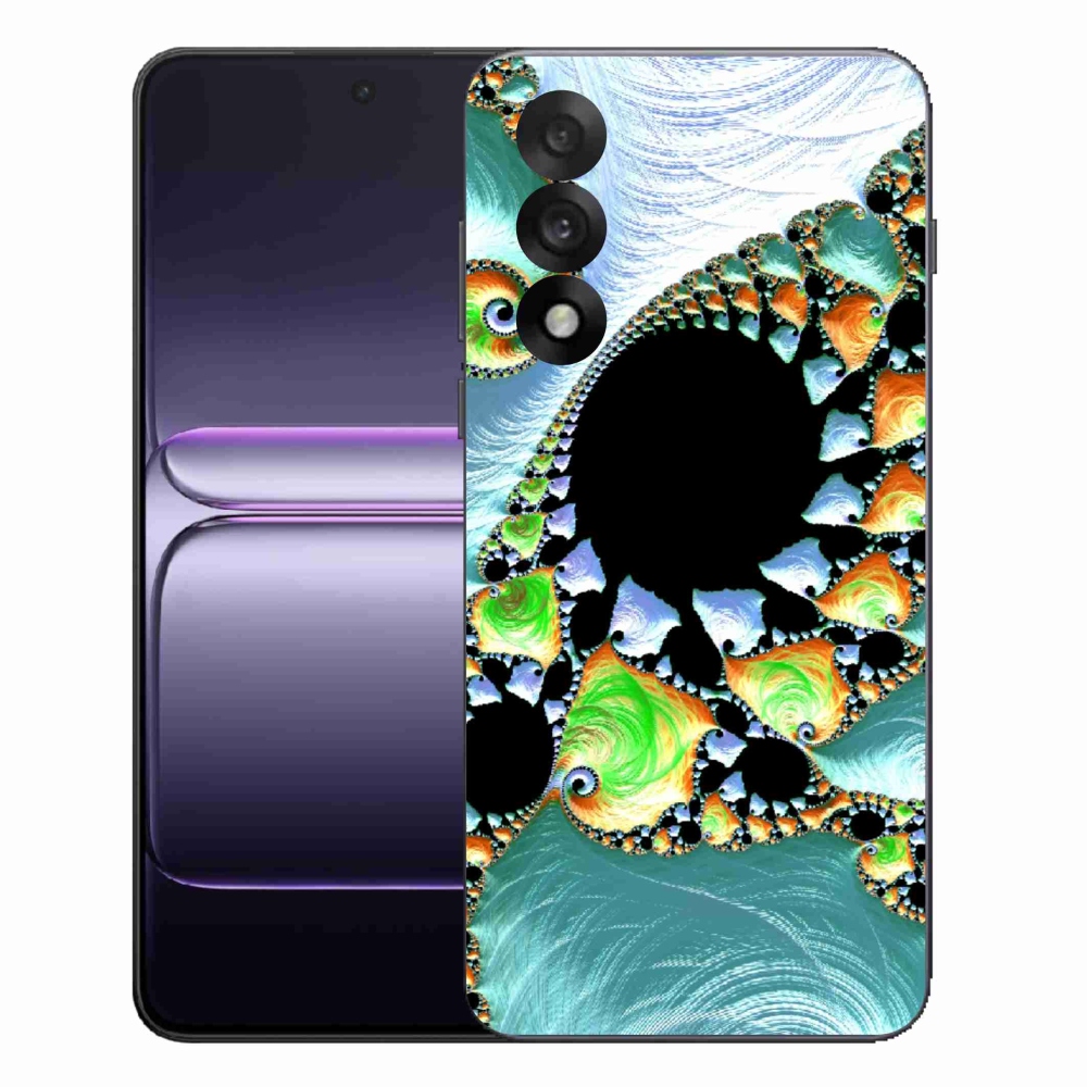 Gelový kryt mmCase na One Plus Nord 5 - abstraktní motiv 21