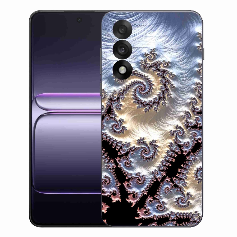 Gelový kryt mmCase na One Plus Nord 5 - abstraktní motiv 22