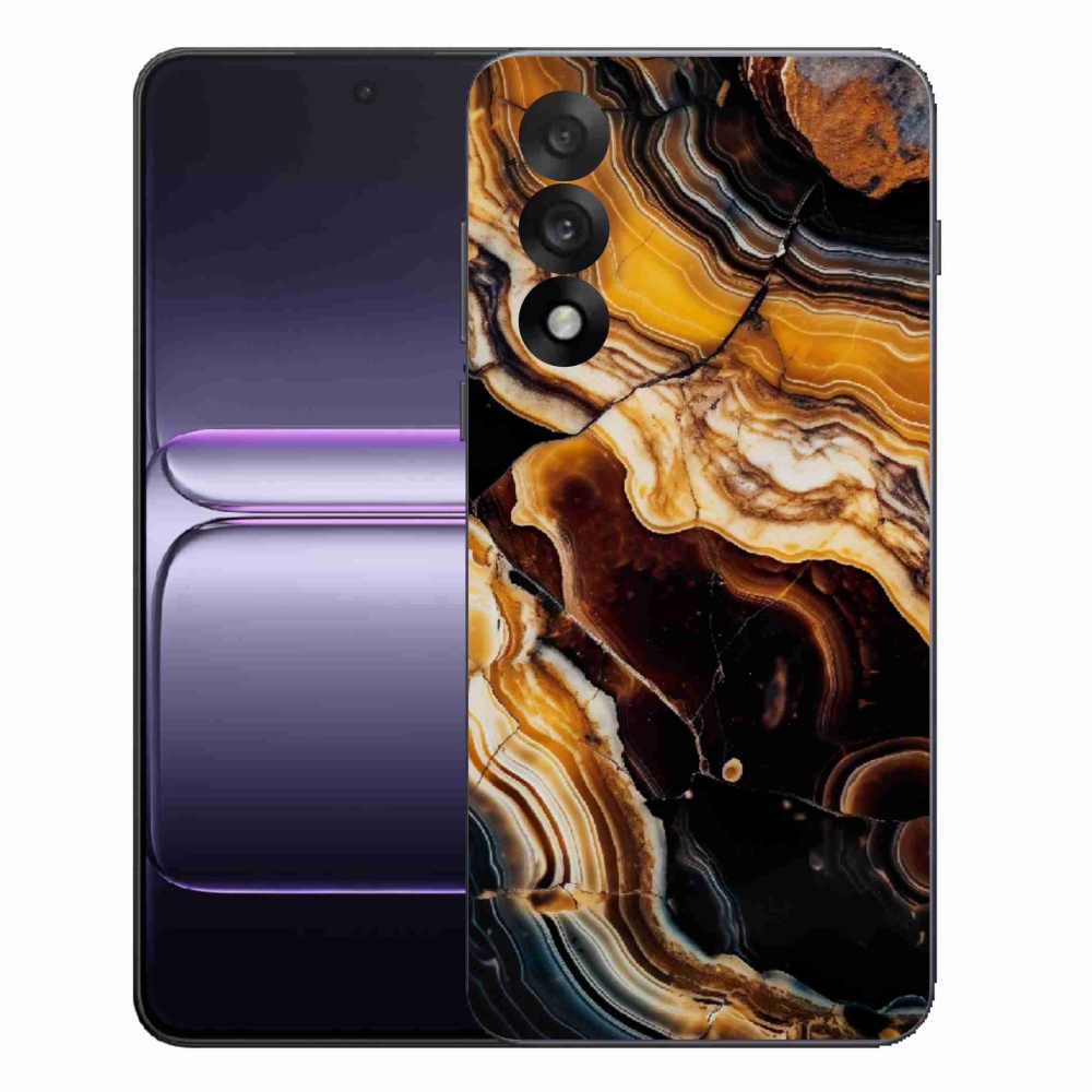 Gelový kryt mmCase na One Plus Nord 5 - abstraktní motiv 26