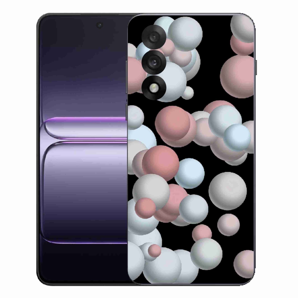 Gelový kryt mmCase na One Plus Nord 5 - abstraktní motiv 27