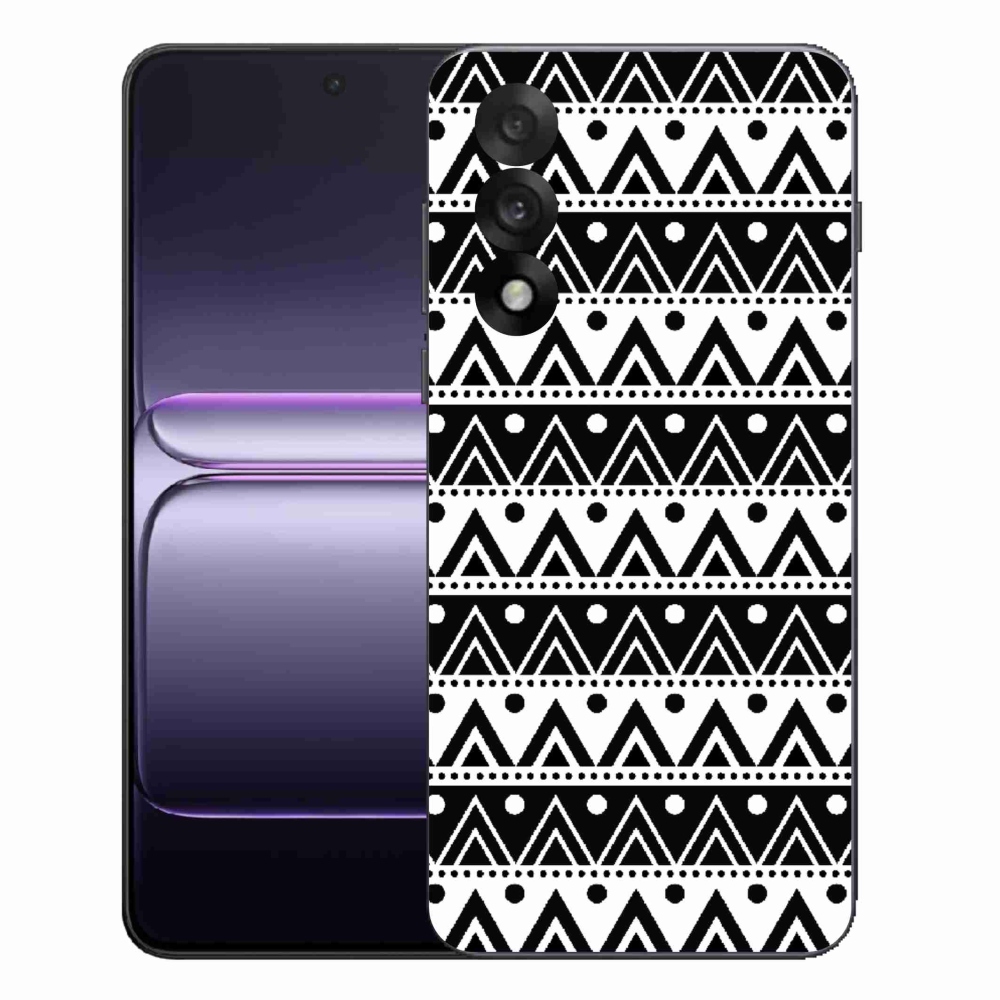 Gelový kryt mmCase na One Plus Nord 5 - abstraktní motiv 29