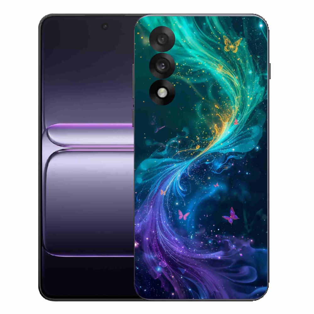 Gelový kryt mmCase na One Plus Nord 5 - abstraktní motiv 31