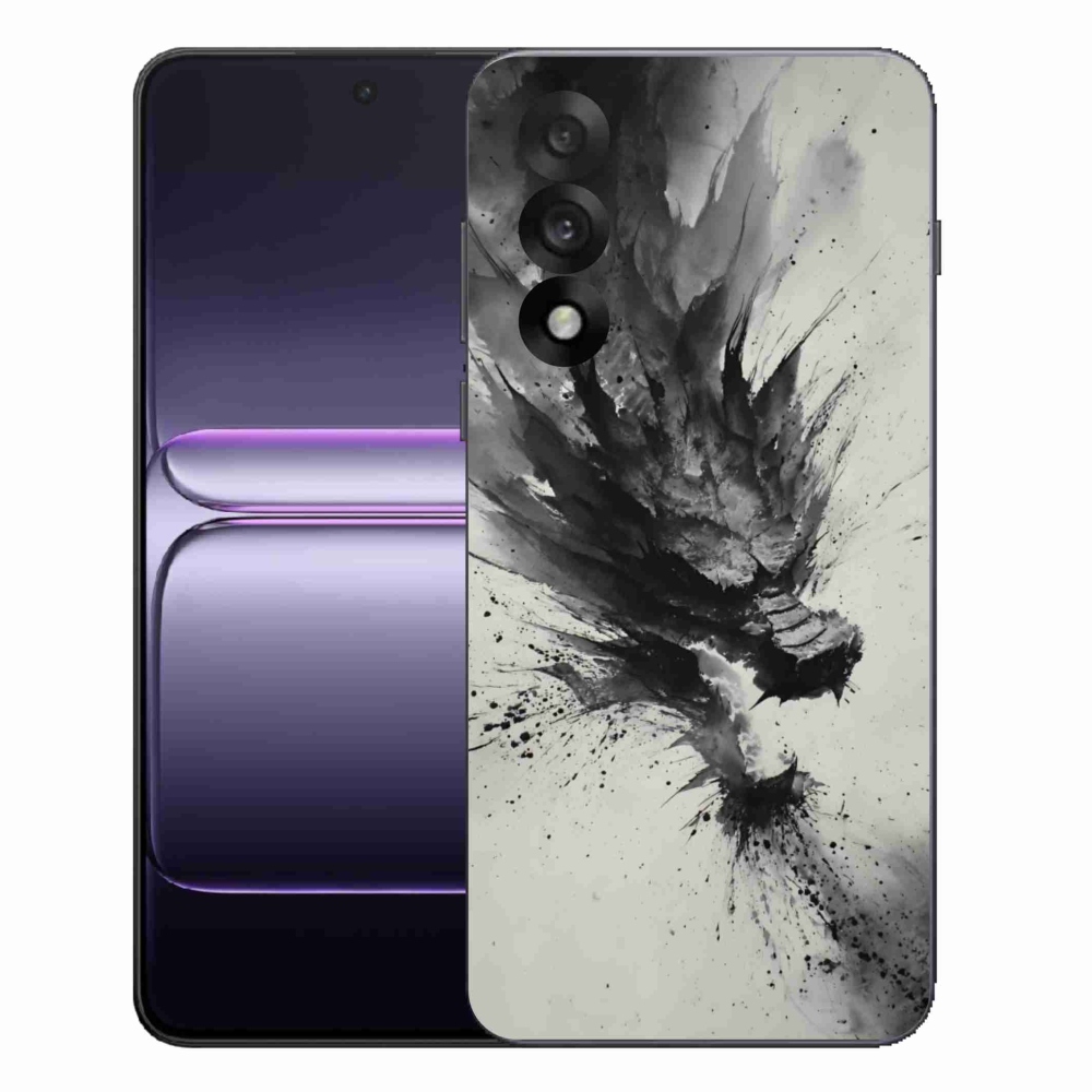 Gelový kryt mmCase na One Plus Nord 5 - abstraktní motiv 32