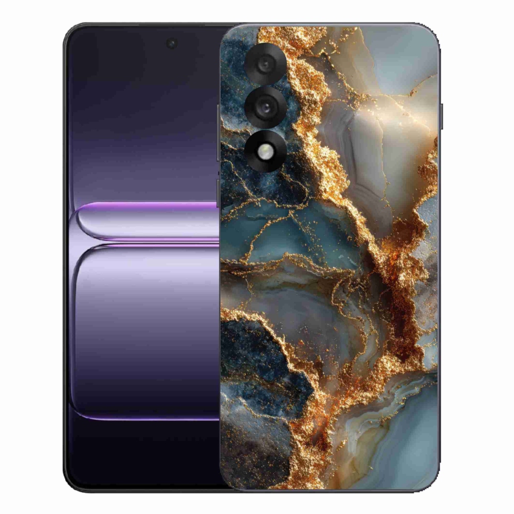 Gelový kryt mmCase na One Plus Nord 5 - abstraktní motiv 33