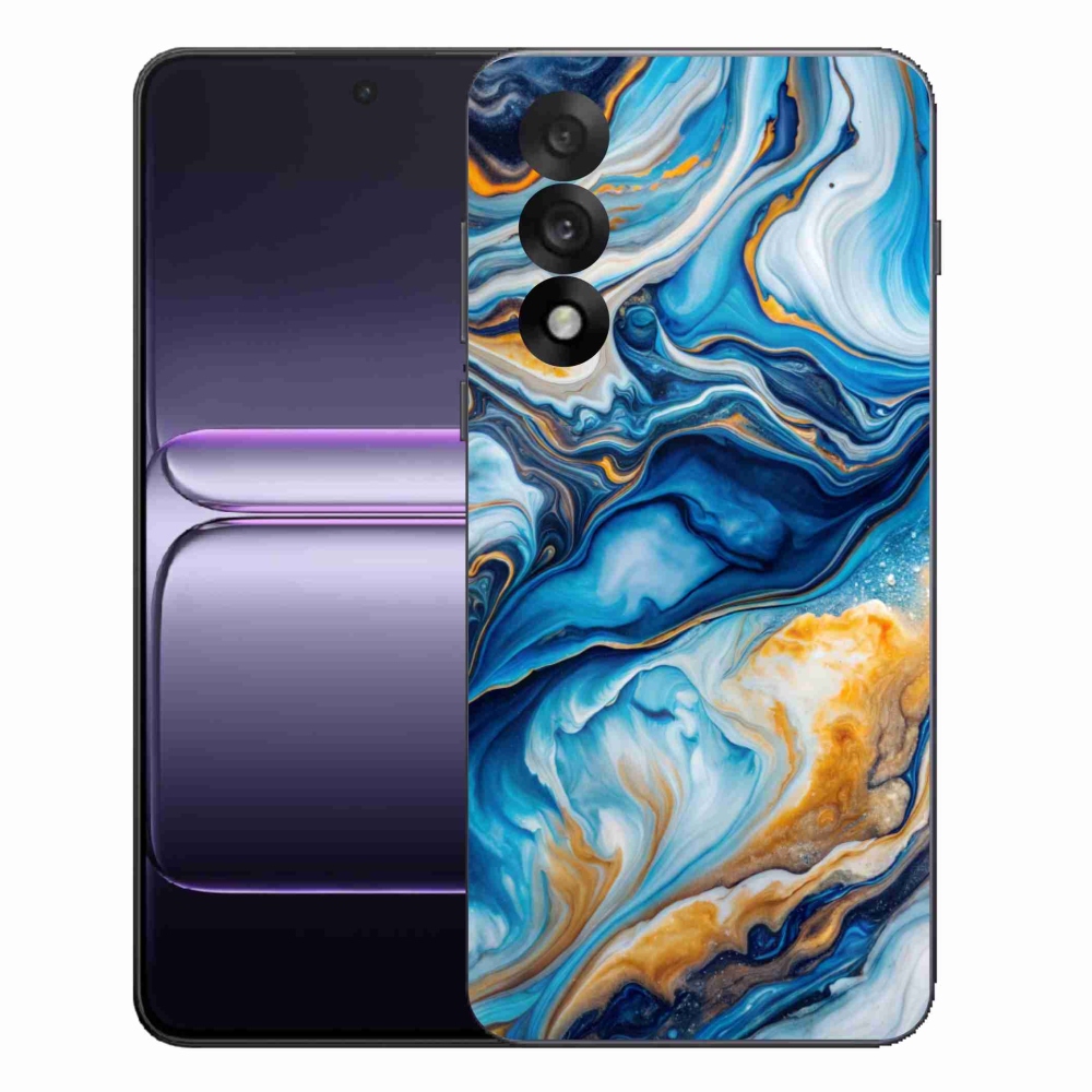 Gelový kryt mmCase na One Plus Nord 5 - abstraktní motiv 34