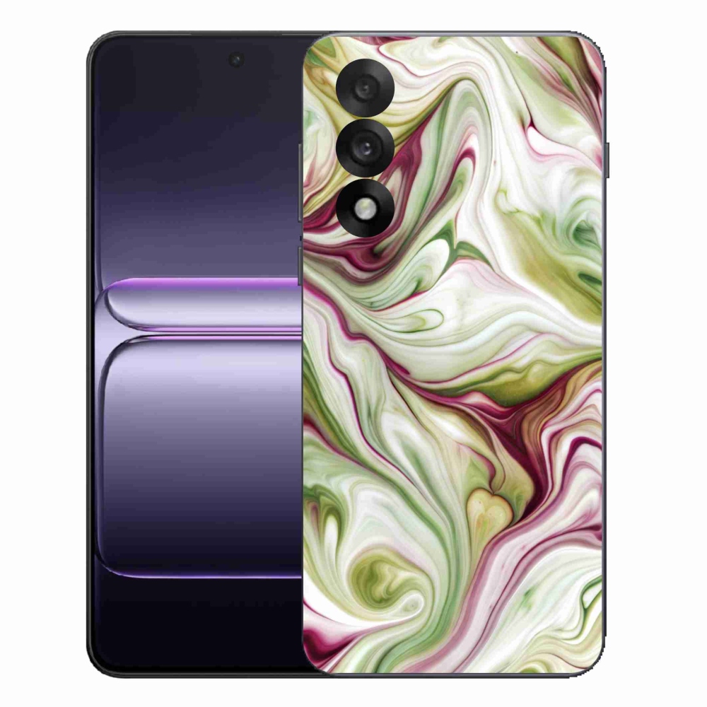 Gelový kryt mmCase na One Plus Nord 5 - abstraktní motiv 36