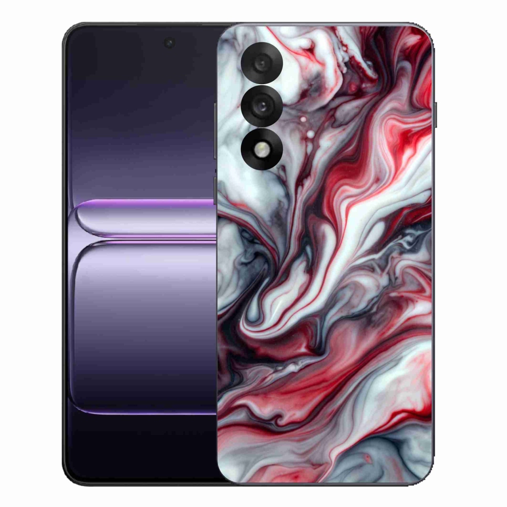 Gelový kryt mmCase na One Plus Nord 5 - abstraktní motiv 37