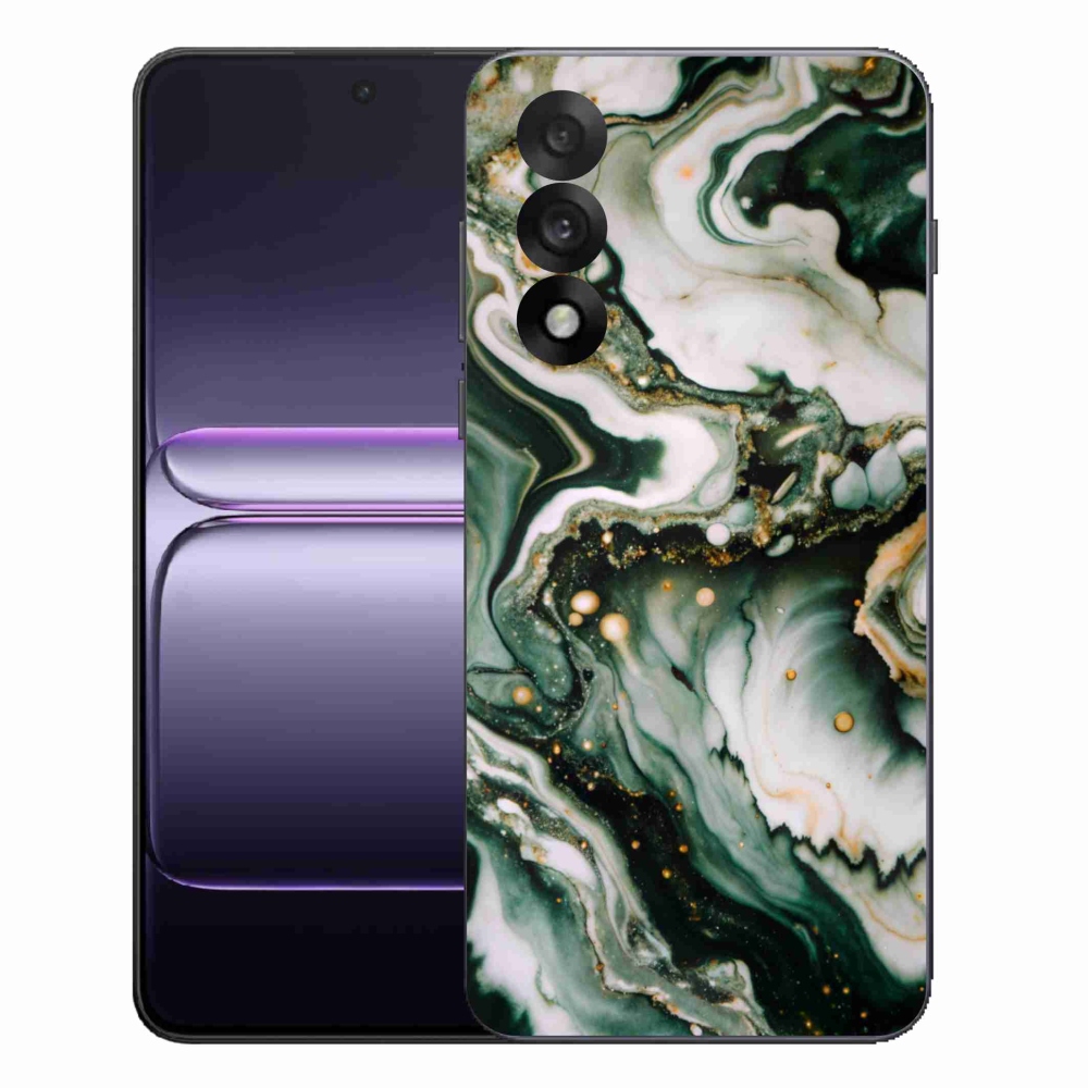 Gelový kryt mmCase na One Plus Nord 5 - abstraktní motiv 38