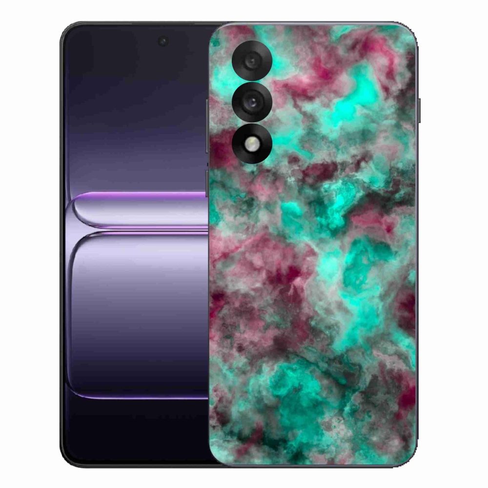 Gelový kryt mmCase na One Plus Nord 5 - abstraktní motiv 39