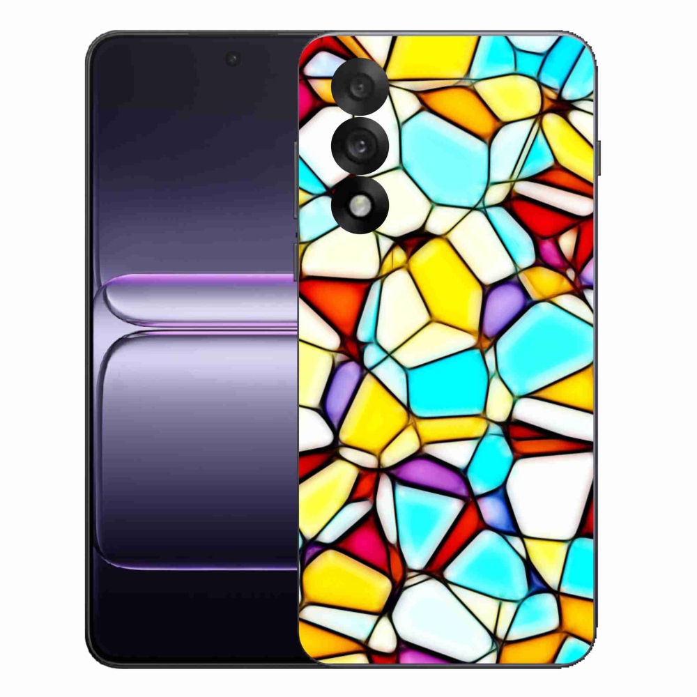 Gelový kryt mmCase na One Plus Nord 5 - abstraktní motiv 40