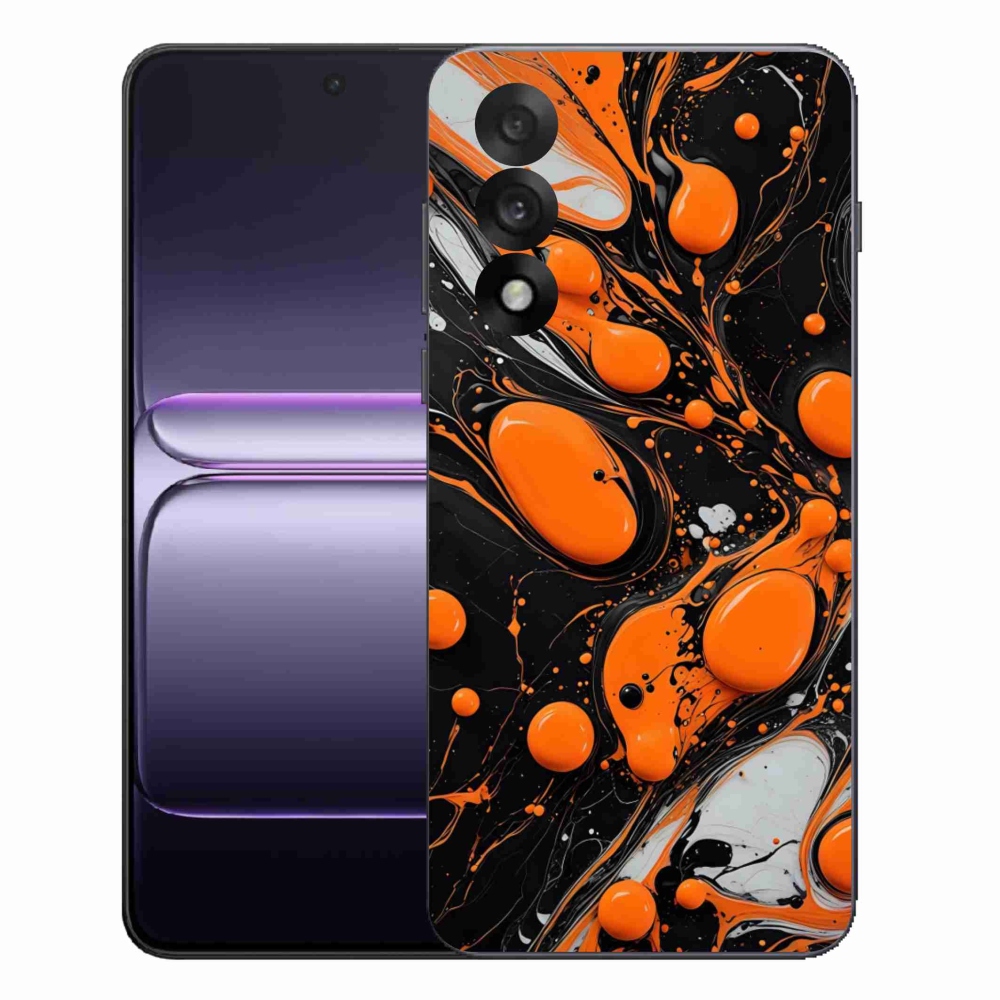 Gelový kryt mmCase na One Plus Nord 5 - abstraktní motiv 41