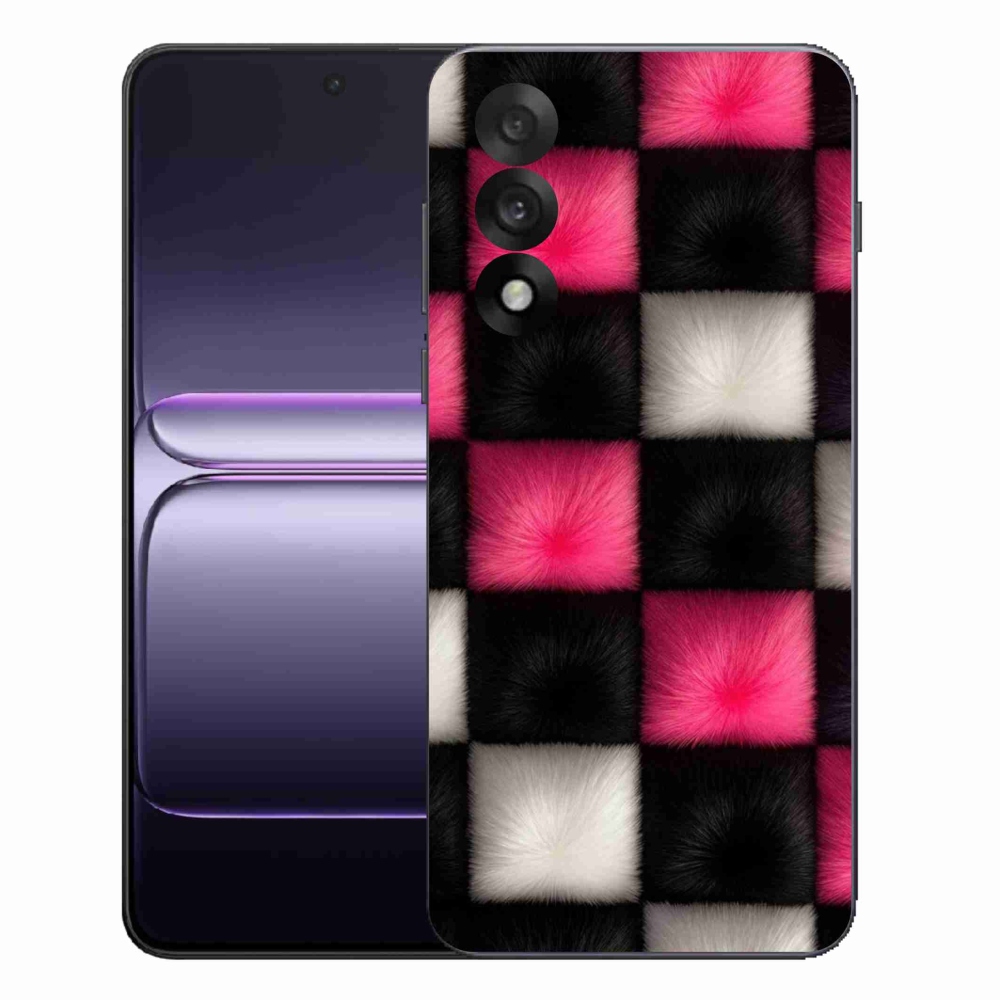 Gelový kryt mmCase na One Plus Nord 5 - abstraktní motiv 44