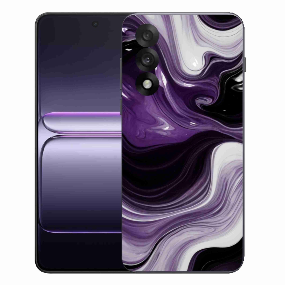 Gelový kryt mmCase na One Plus Nord 5 - abstraktní motiv 46