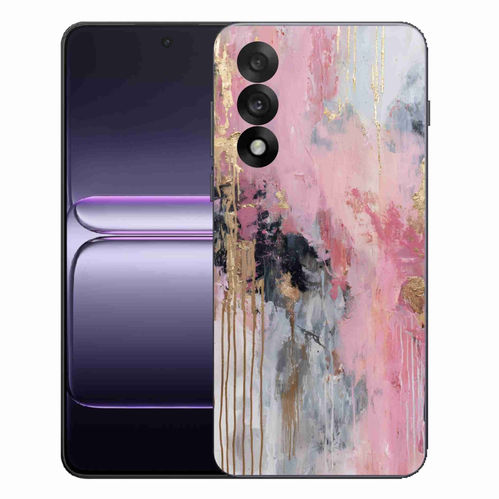 Gelový kryt mmCase na One Plus Nord 5 - abstraktní motiv 49