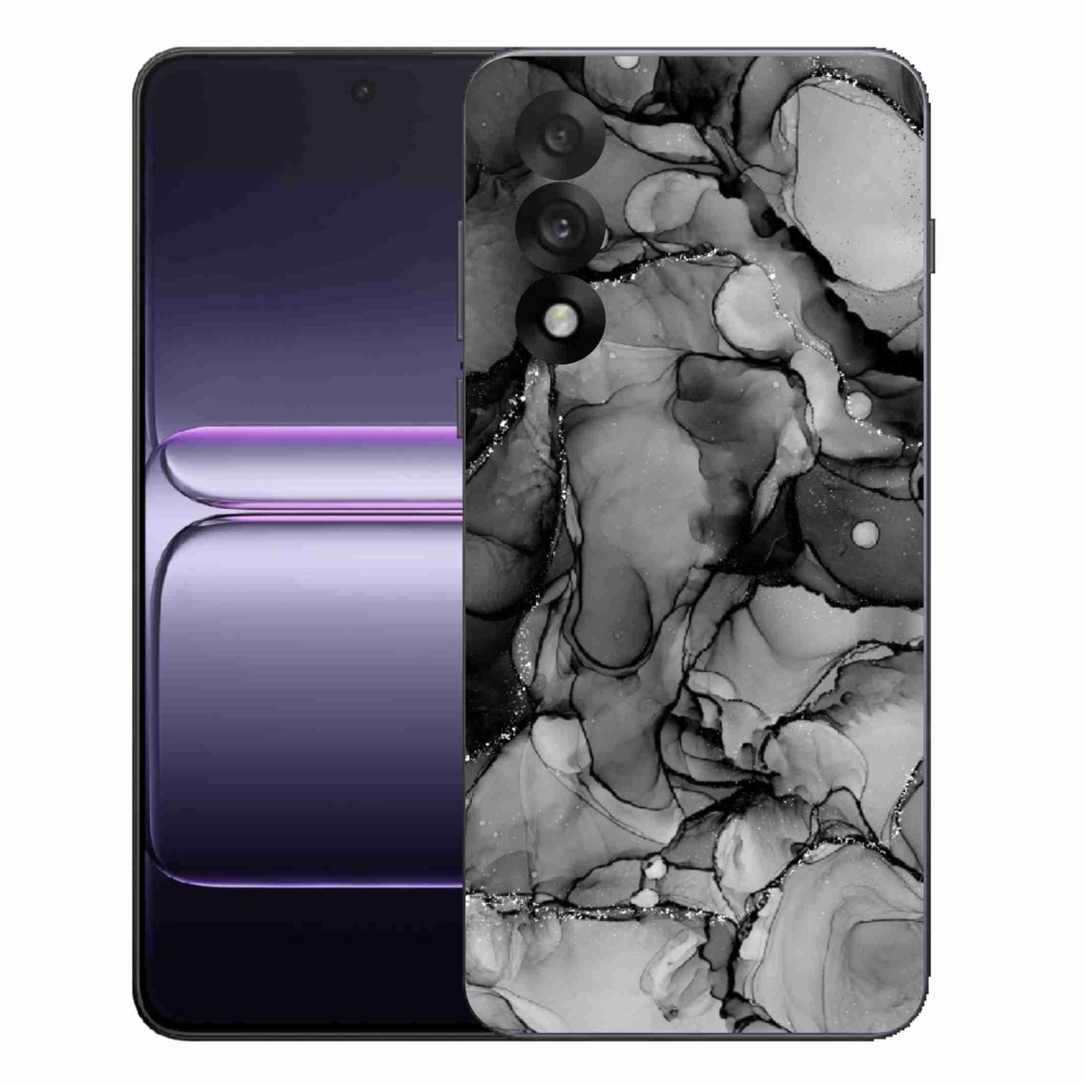 Gelový kryt mmCase na One Plus Nord 5 - abstraktní motiv 5