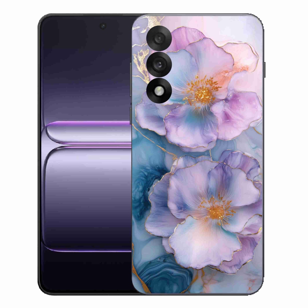 Gelový kryt mmCase na One Plus Nord 5 - abstraktní motiv 51