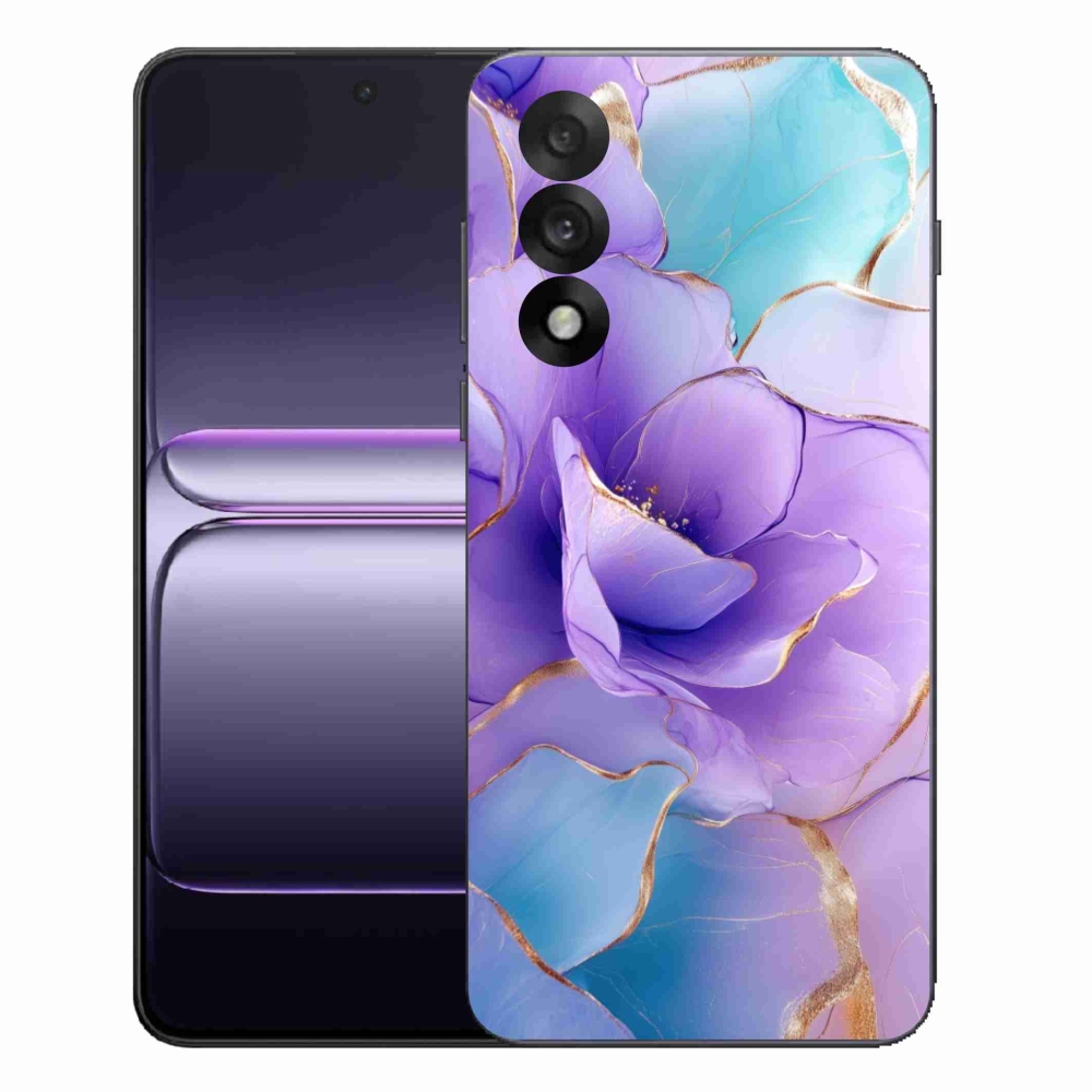 Gelový kryt mmCase na One Plus Nord 5 - abstraktní motiv 52