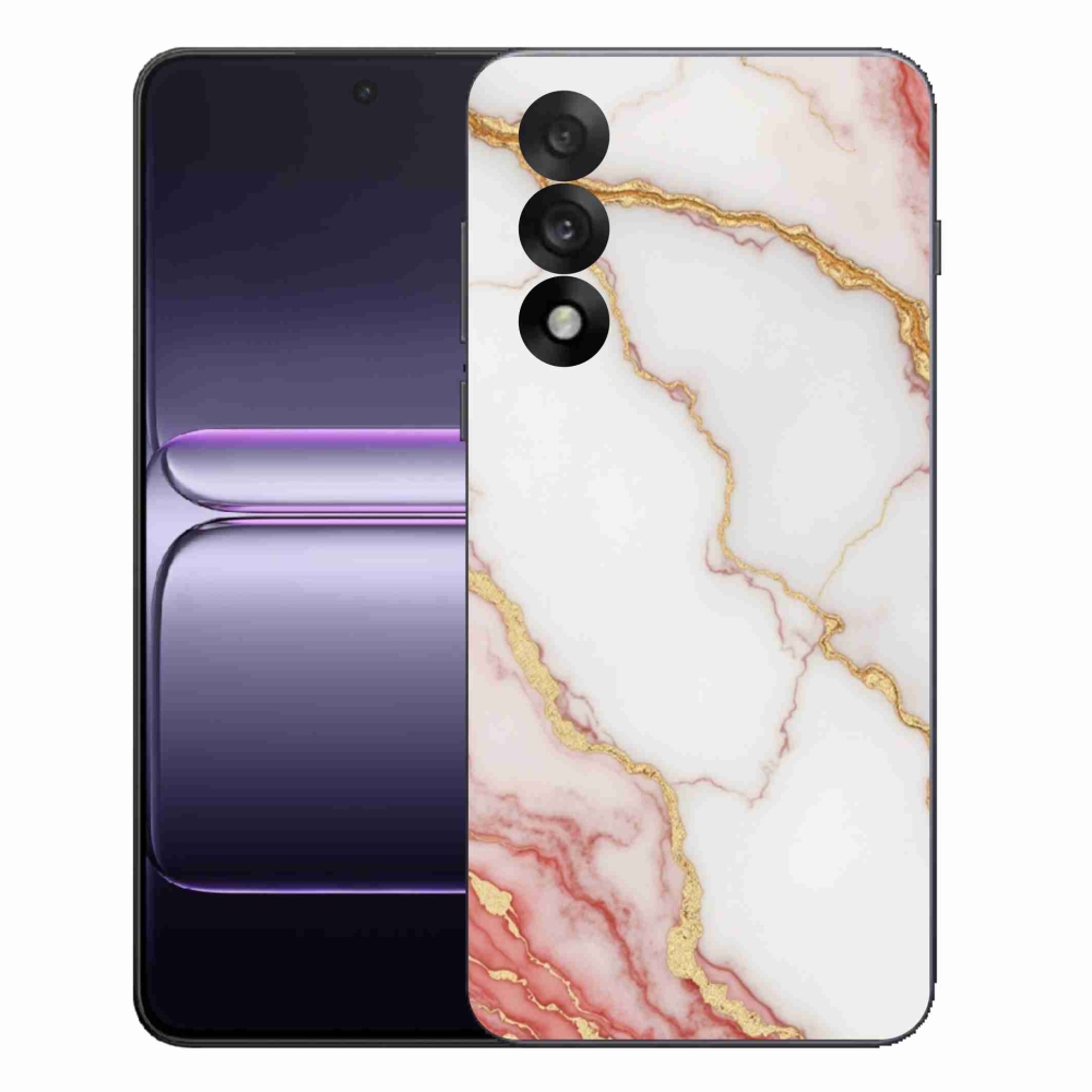 Gelový kryt mmCase na One Plus Nord 5 - abstraktní motiv 53