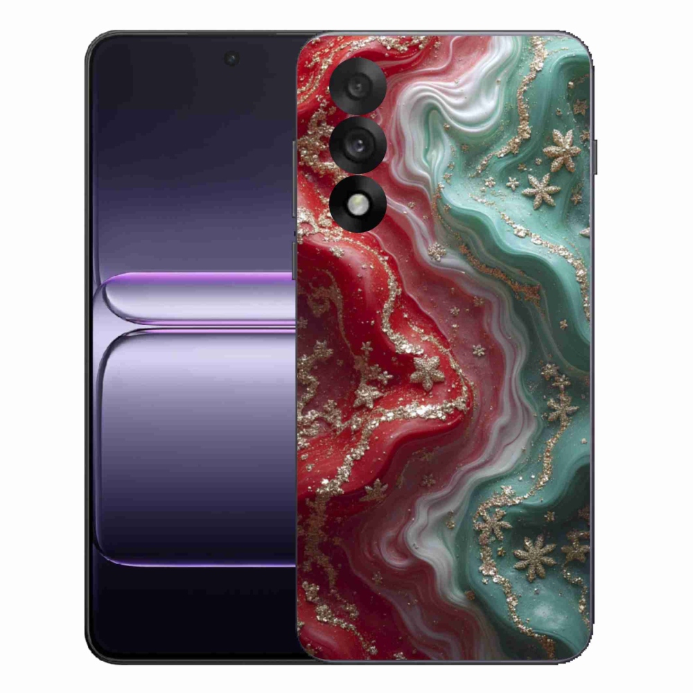 Gelový kryt mmCase na One Plus Nord 5 - abstraktní motiv 54