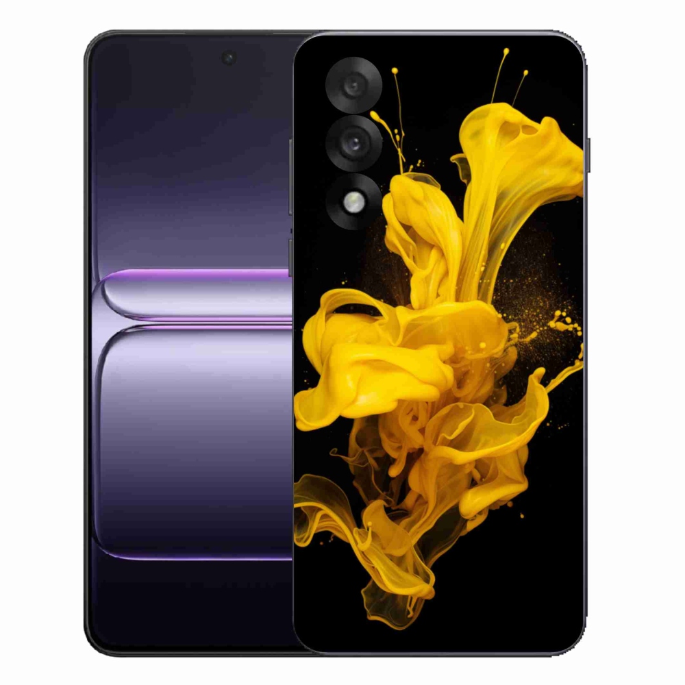 Gelový kryt mmCase na One Plus Nord 5 - abstraktní motiv 56