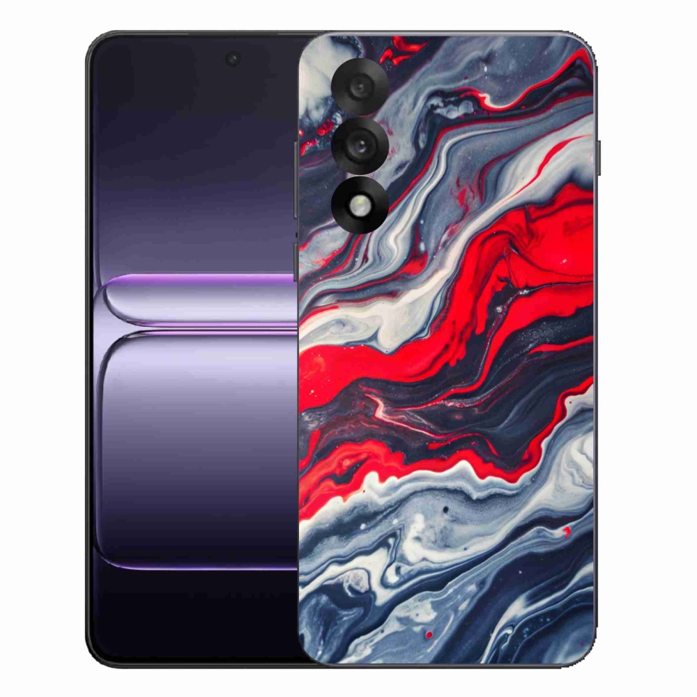 Gelový kryt mmCase na One Plus Nord 5 - abstraktní motiv 59