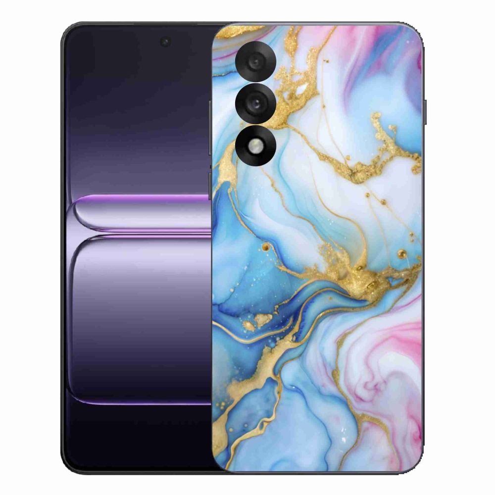 Gelový kryt mmCase na One Plus Nord 5 - abstraktní motiv 61