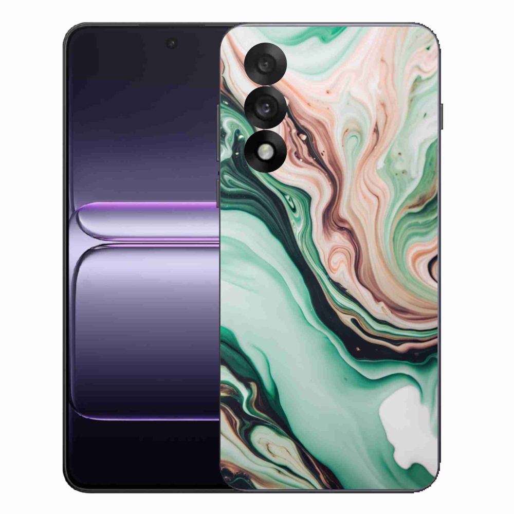 Gelový kryt mmCase na One Plus Nord 5 - abstraktní motiv 62