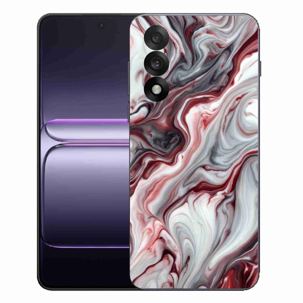 Gelový kryt mmCase na One Plus Nord 5 - abstraktní motiv 64