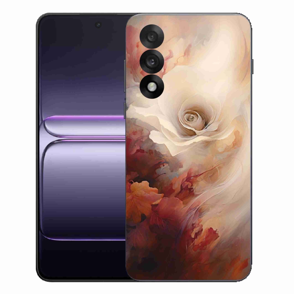 Gelový kryt mmCase na One Plus Nord 5 - abstraktní motiv 9