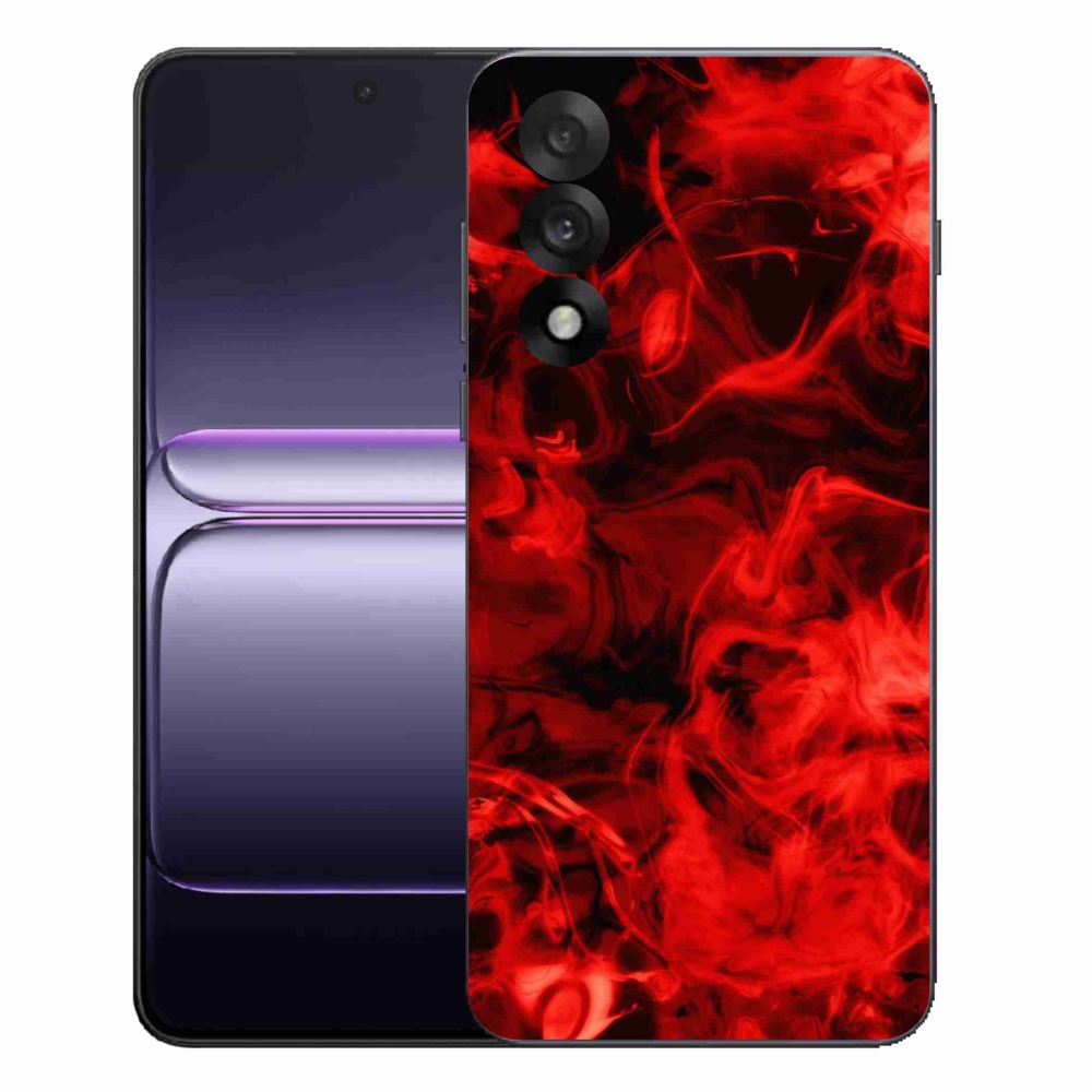 Gelový kryt mmCase na One Plus Nord 5 - abstraktní vzor 11
