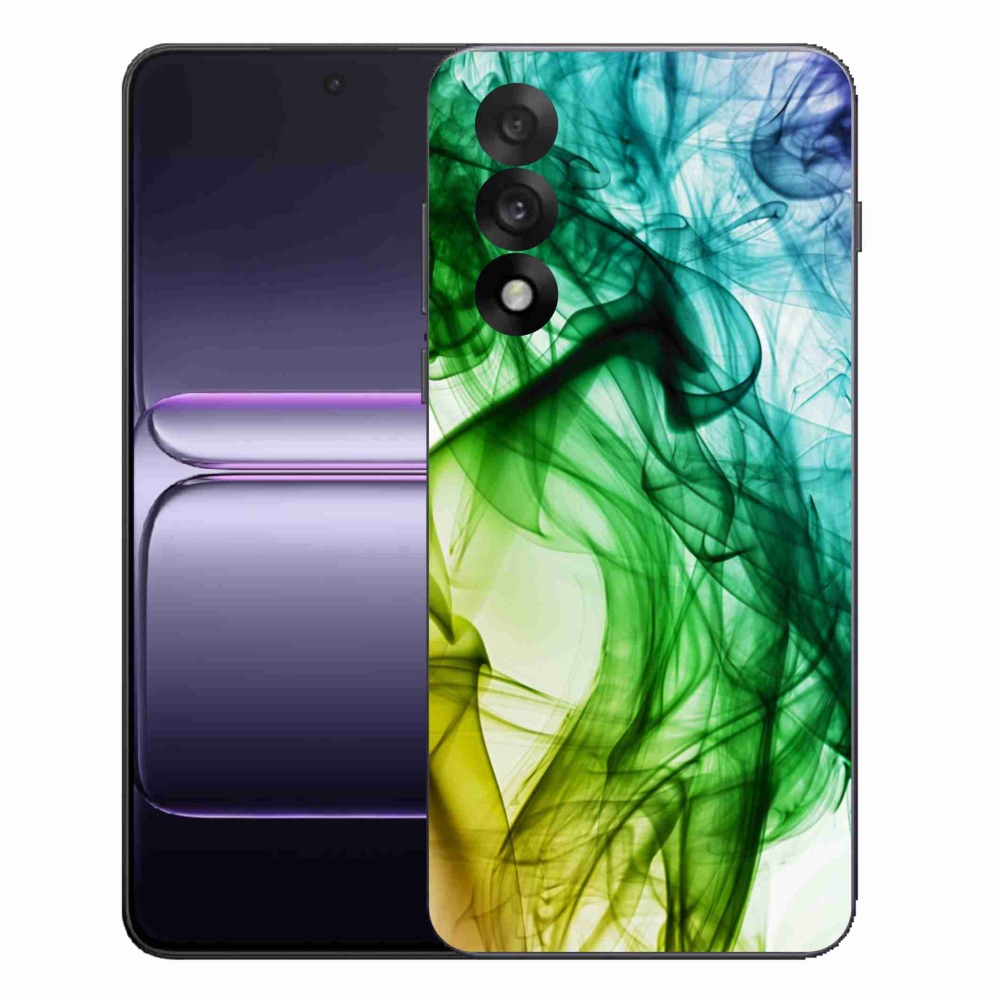 Gelový kryt mmCase na One Plus Nord 5 - abstraktní vzor 3