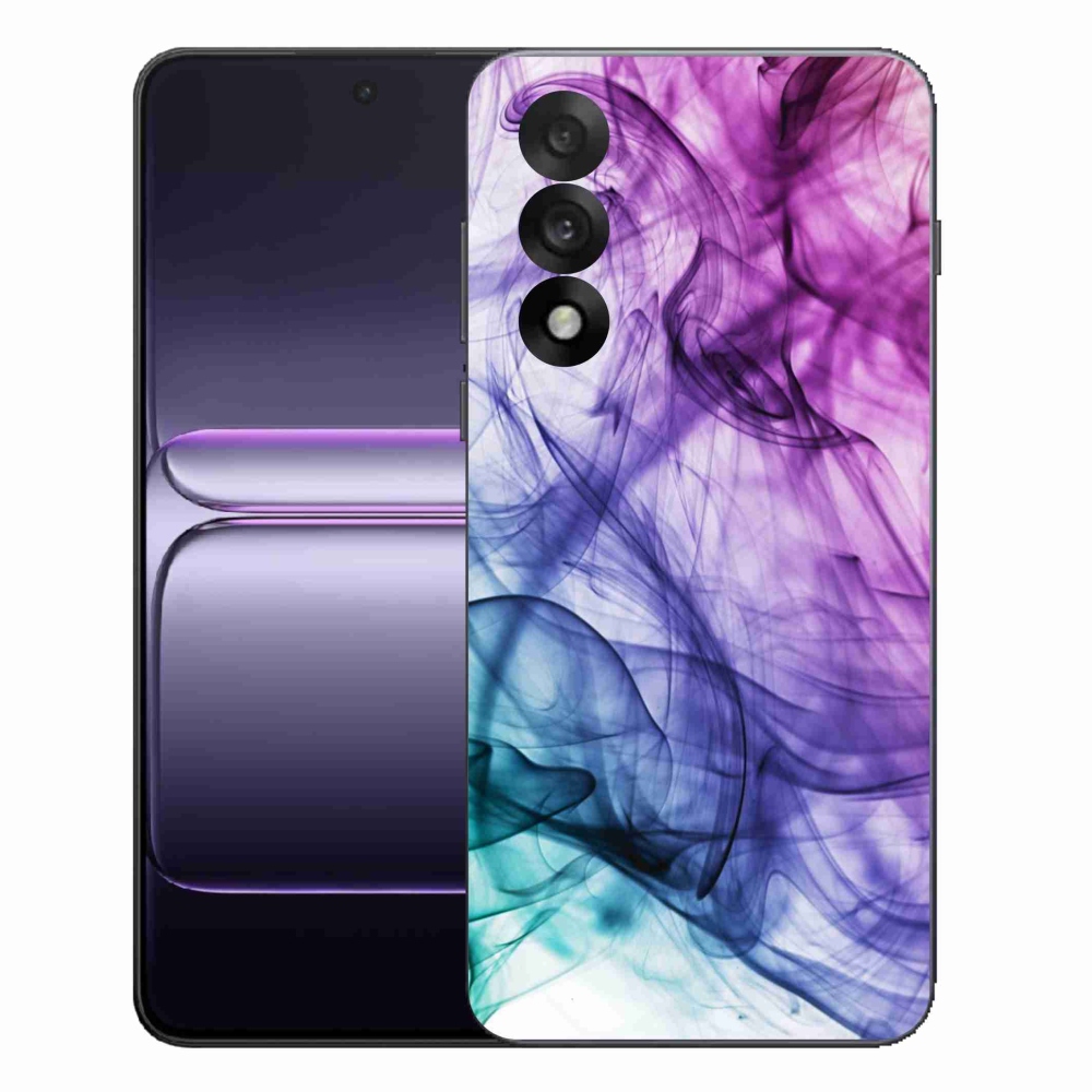 Gelový kryt mmCase na One Plus Nord 5 - abstraktní vzor
